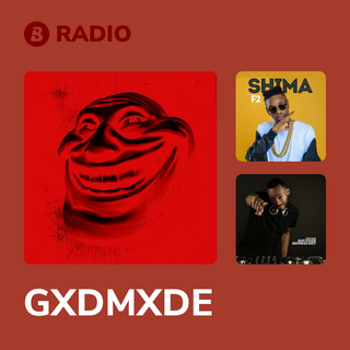 GXDMXDE Radio
