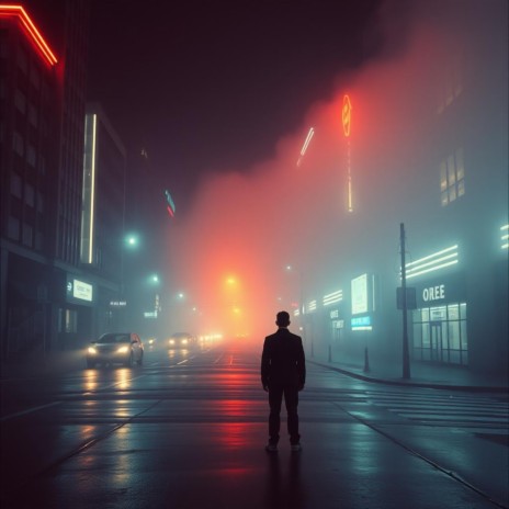 Glow in the Dark cover art