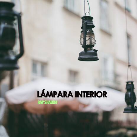 LÁMPARA INTERIOR cover art