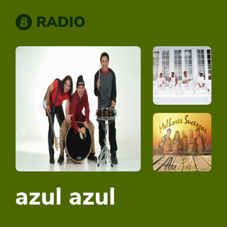 azul azul Radio