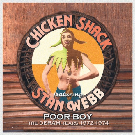 As Time Goes Passing By ft. Stan Webb cover art