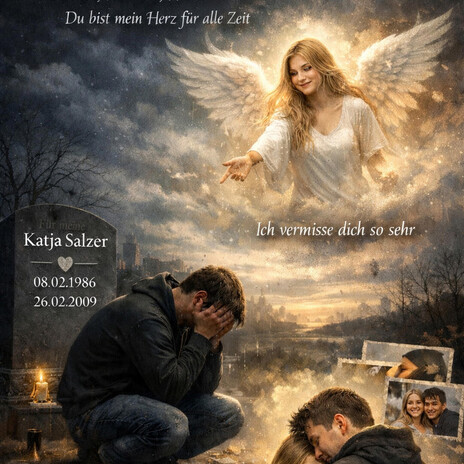 Du bist mein Herz cover art