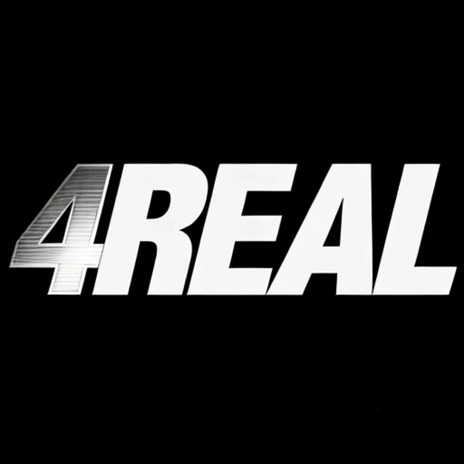 4Real! ft. Aldaho Contreras cover art