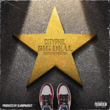 Big Deal ft. Yorktwn cover art
