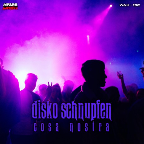 Disko Schnupfen cover art