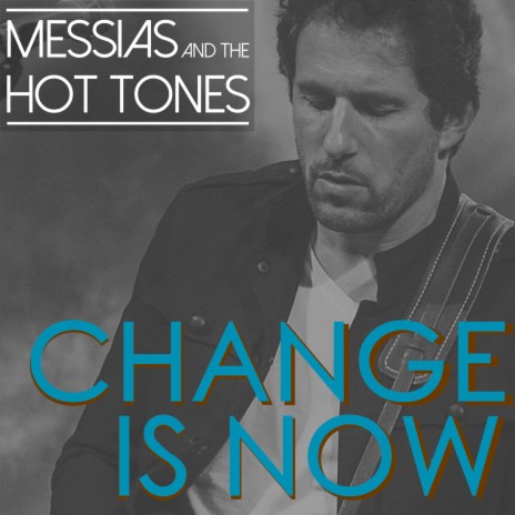 Change Is Now cover art