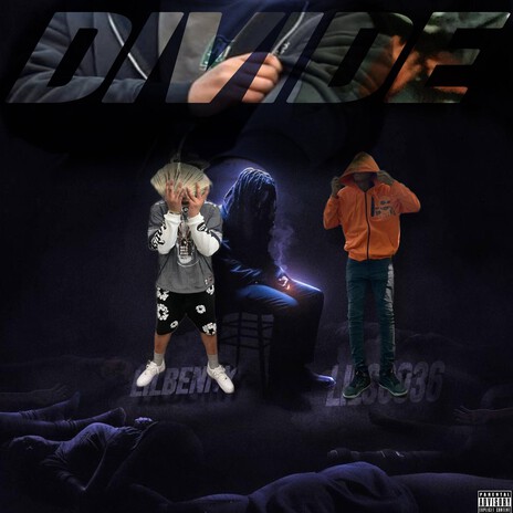 Divide ft. LilBenny cover art