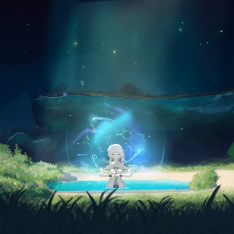 Enkanomiya Lullaby (Night Version) ft. Jordy Chandra