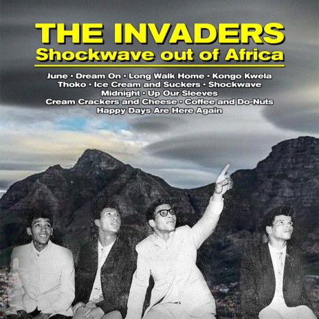 Cream Crackers and Cheese cover art