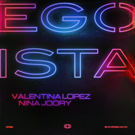 Egoista ft. Nina Joory
