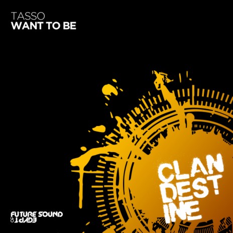 Want To Be (Original Mix)