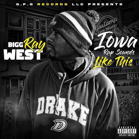 Iowa Rap cover art