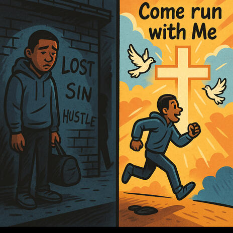 God dont like ugly cover art