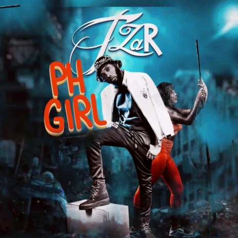 Ph Girl cover art