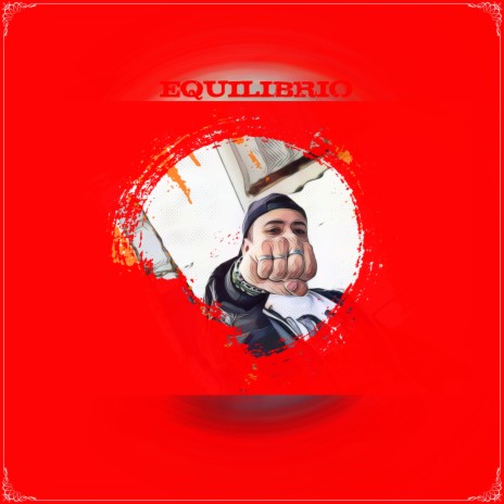 Equilibrio ft. DAGOM & Keyke cover art