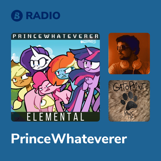 PrinceWhateverer Radio