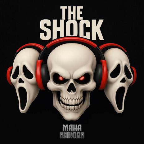 THE SHOCK cover art