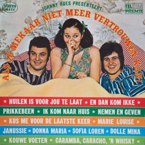 Donna Maria cover art