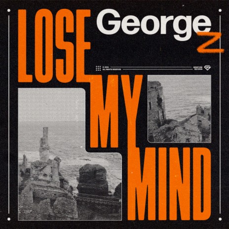 Lose My Mind cover art