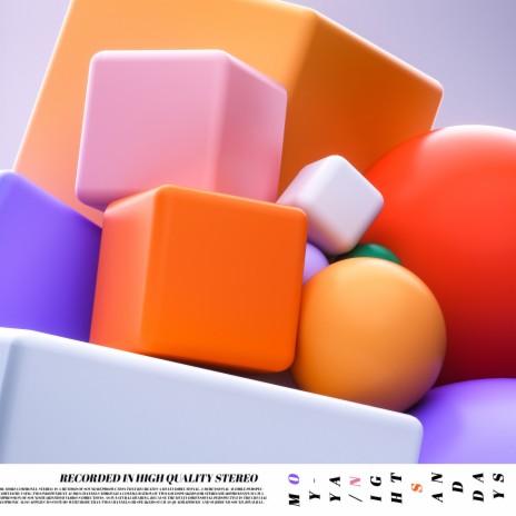 Nights And Days cover art