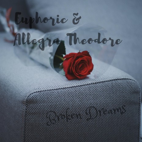 Broken Dreams (feat. Allegra Theodore) cover art