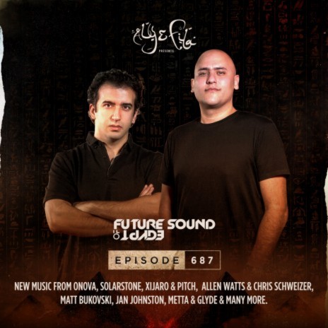 Angelic (FSOE 687) cover art