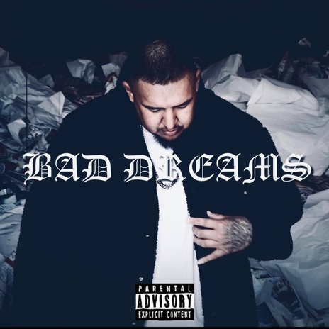 Bad Dreams cover art