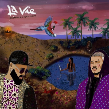 La Vie ft. Legro Maim