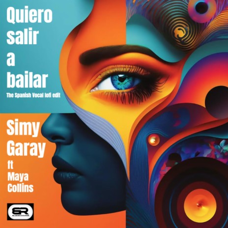 Quiero salir a bailar cover art