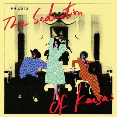 The Seduction of Kansas cover art