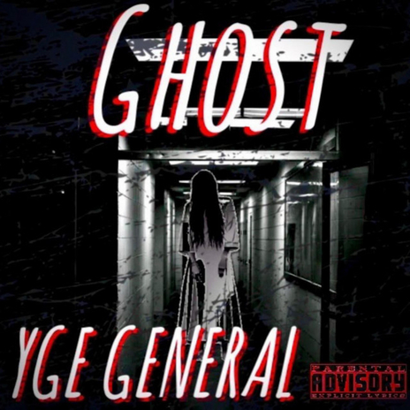 Ghost cover art