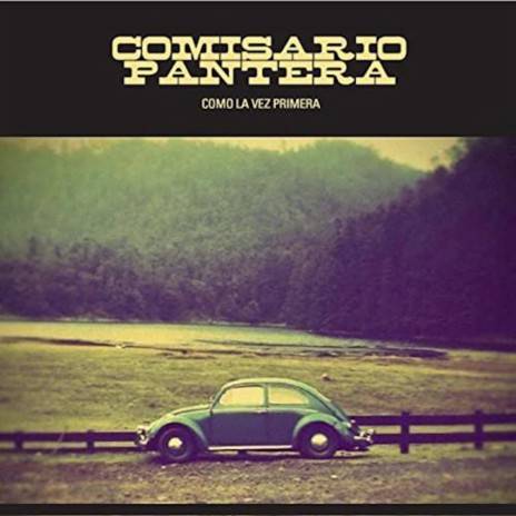 Como la Vez Primera cover art