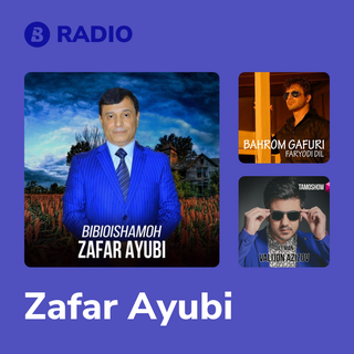 Zafar Ayubi Radio