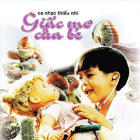 Bé Thích Ô Tô cover art