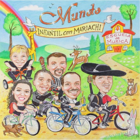 Mundo Infantil cover art