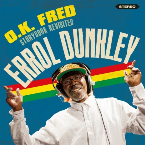 O.K. Fred cover art