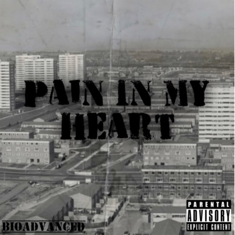 Pain In My Heart cover art