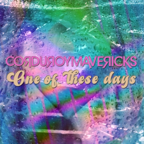 One Of These Days cover art