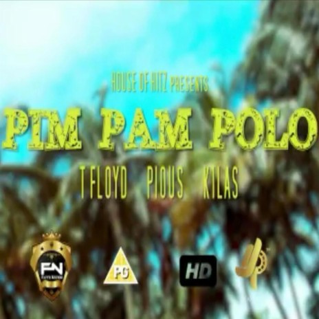 Pim Pam Polo cover art