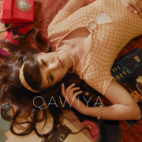 Qawiya cover art