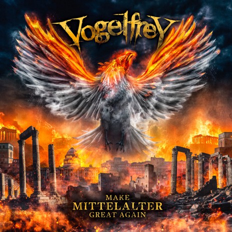 Mittelalter Dance Metal cover art