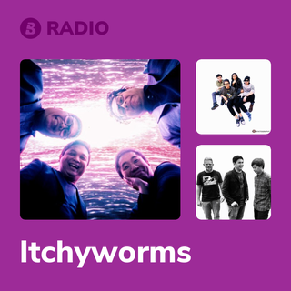 Itchyworms Radio