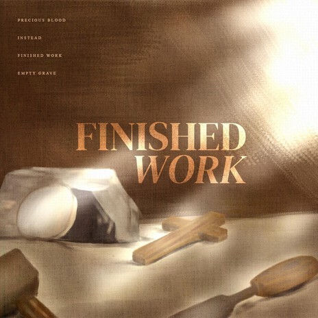 Instead cover art