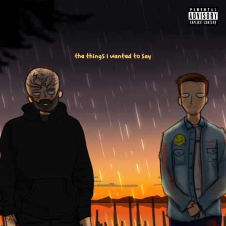 the things I wanted to say ft. Burgettii & Shiloh Dynasty cover art