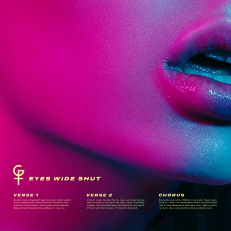 Eyes Wide Shut cover art