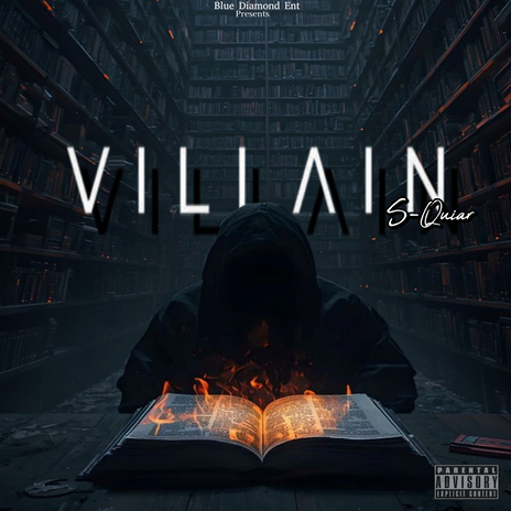 Villain cover art