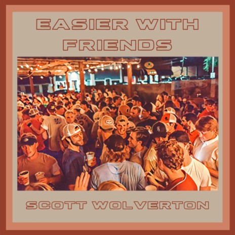 Easier With Friends cover art