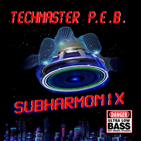 Channel Mixer cover art