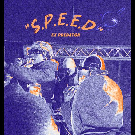SPEED cover art