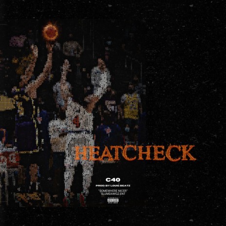 Heatcheck cover art